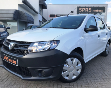 DACIA LOGAN BENZINE SLECHTS= 31.123KM  26/09/2014  4500 EURO ALL IN