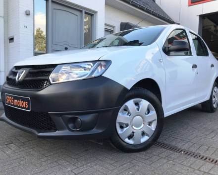 DACIA LOGAN BENZINE SLECHTS= 31.123KM  26/09/2014  4500 EURO ALL IN