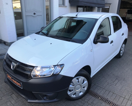 DACIA LOGAN BENZINE SLECHTS= 31.123KM  26/09/2014  4500 EURO ALL IN