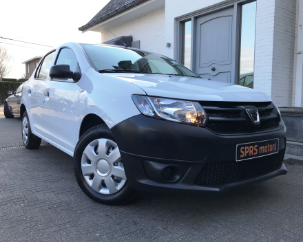 DACIA LOGAN BENZINE SLECHTS= 31.123KM  26/09/2014  4500 EURO ALL IN