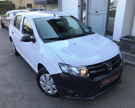 DACIA LOGAN BENZINE SLECHTS= 31.123KM  26/09/2014  4500 EURO ALL IN