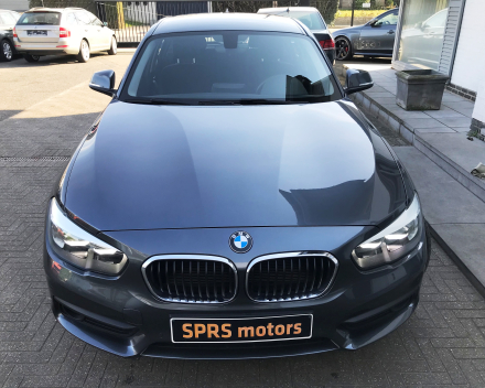 BMW 116I  10/09/2015  SLECHTS 49.752 KM BENZINE + GARANTIE  13.750 EURO