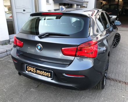 BMW 116I  10/09/2015  SLECHTS 49.752 KM BENZINE + GARANTIE  13.750 EURO