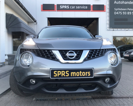 NISSAN JUKE TEKNA FULL OPTION LEDER/CAMERA/NAVI/PANORAM.DAK/CRUISE 03/09/2014