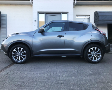 NISSAN JUKE TEKNA FULL OPTION LEDER/CAMERA/NAVI/PANORAM.DAK/CRUISE 03/09/2014