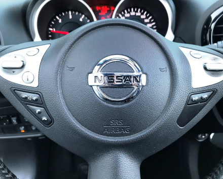 NISSAN JUKE TEKNA FULL OPTION LEDER/CAMERA/NAVI/PANORAM.DAK/CRUISE 03/09/2014