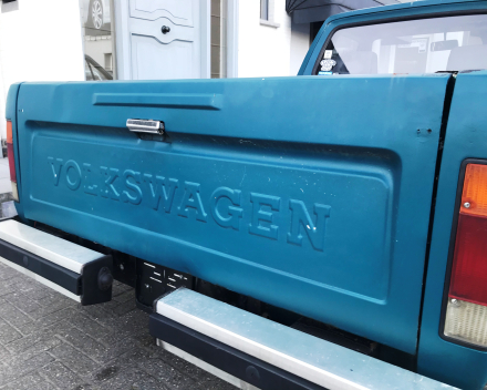 WOLKSWAGEN CADDY OLDTIMER RAT-LOOK  PICK-UP