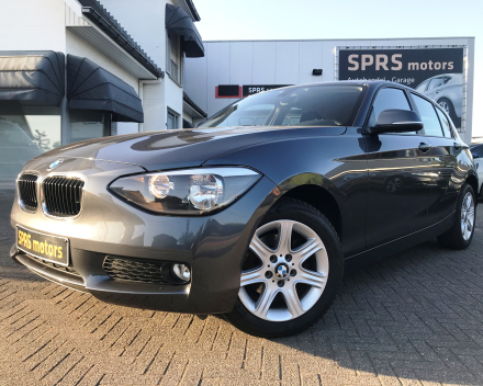 BMW 114I BENZINE  29/11/2013   SLECHTS   56,011 KM     /  10600 EURO