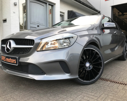 MERCEDES A 180 CDI FACELIFT  14/09/2016  -  86.676 KM   13,450 EURO