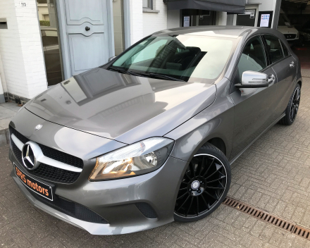 MERCEDES A 180 CDI FACELIFT  14/09/2016  -  86.676 KM   13,450 EURO