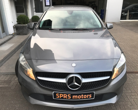 MERCEDES A 180 CDI FACELIFT  14/09/2016  -  86.676 KM   13,450 EURO