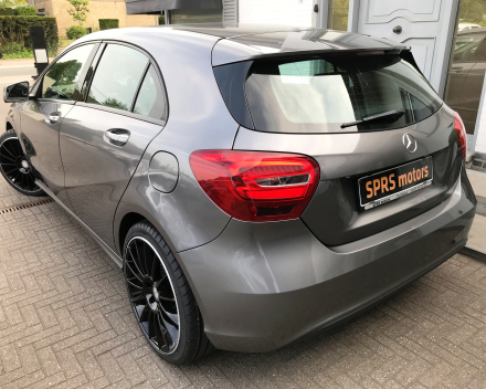 MERCEDES A 180 CDI FACELIFT  14/09/2016  -  86.676 KM   13,450 EURO