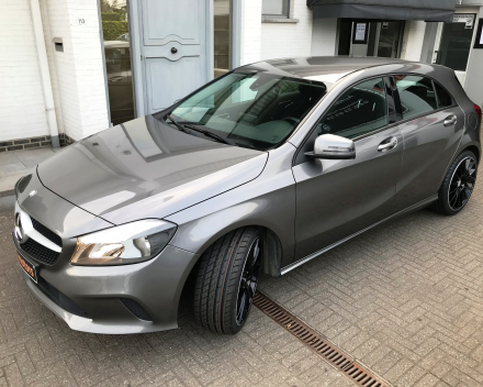 MERCEDES A 180 CDI FACELIFT  14/09/2016  -  86.676 KM   13,450 EURO