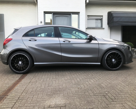 MERCEDES A 180 CDI FACELIFT  14/09/2016  -  86.676 KM   13,450 EURO