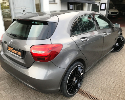 MERCEDES A 180 CDI FACELIFT  14/09/2016  -  86.676 KM   13,450 EURO