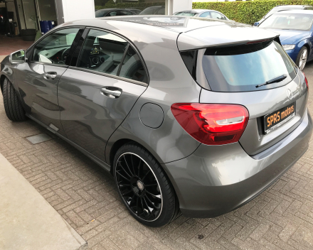 MERCEDES A 180 CDI FACELIFT  14/09/2016  -  86.676 KM   13,450 EURO