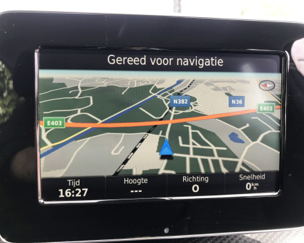 MERCEDES A 180 CDI FACELIFT  14/09/2016  -  86.676 KM   13,450 EURO