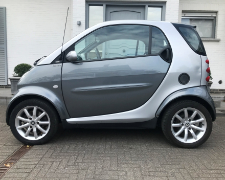 SMART FORTWO  26/07/2006  BENZINE