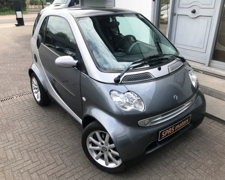 SMART FORTWO  26/07/2006  BENZINE