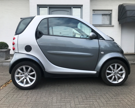 SMART FORTWO  26/07/2006  BENZINE