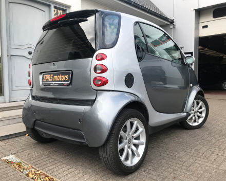 SMART FORTWO  26/07/2006  BENZINE