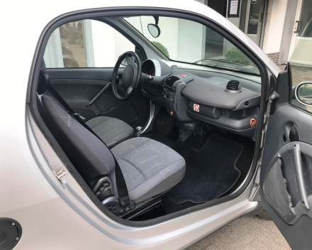 SMART FORTWO  26/07/2006  BENZINE