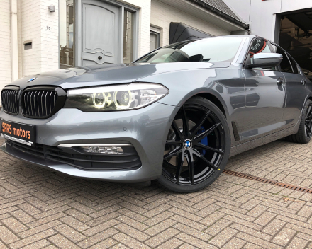 BMW 530 D FULL OPTION NIEUWE MODEL