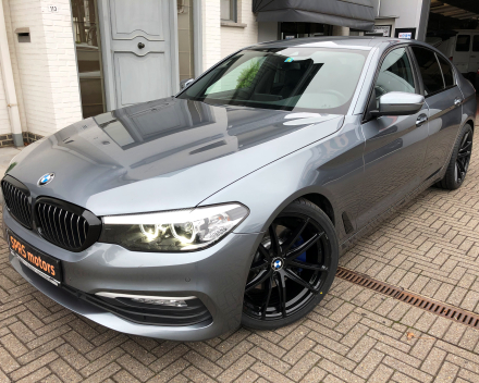 BMW 530 D FULL OPTION NIEUWE MODEL