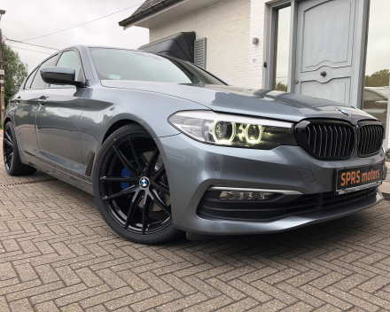 BMW 530 D FULL OPTION NIEUWE MODEL