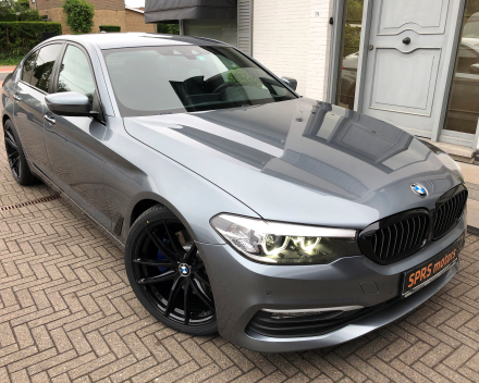 BMW 530 D FULL OPTION NIEUWE MODEL