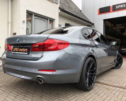 BMW 530 D FULL OPTION NIEUWE MODEL