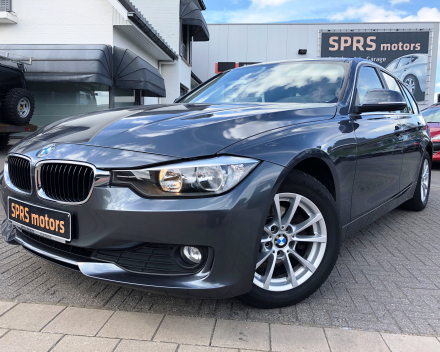 VERKOCHT BMW 320 D TOURING 17/06/2013  SLECHTS 76.455 KM