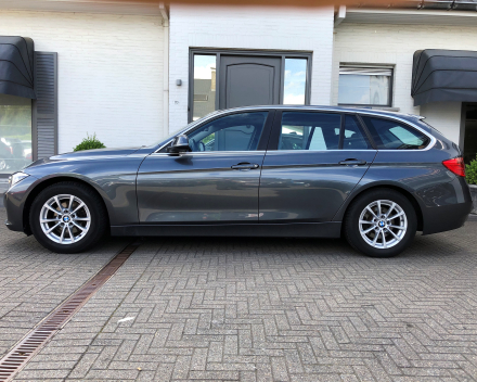 VERKOCHT BMW 320 D TOURING 17/06/2013  SLECHTS 76.455 KM