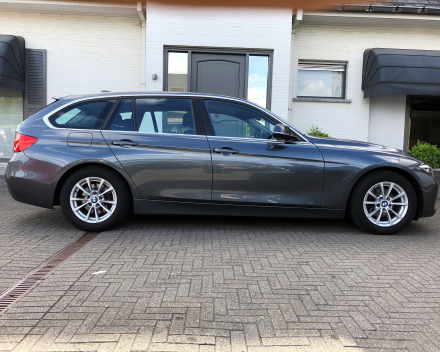 VERKOCHT BMW 320 D TOURING 17/06/2013  SLECHTS 76.455 KM