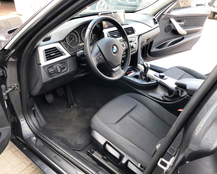 VERKOCHT BMW 320 D TOURING 17/06/2013  SLECHTS 76.455 KM