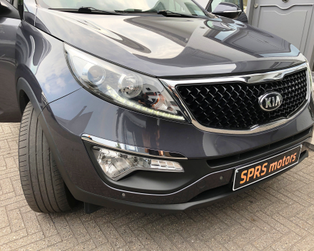 KIA SPORTAGE  23/06/2015  56.178 KM 1,7 CRDI  FULL OPTION LEDER / NAVI / PDC / CRUISE / ...