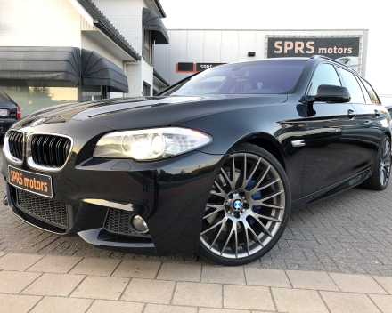 BMW 535 D TOURING FULL FULL OPTION !!!!