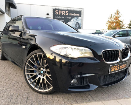 BMW 535 D TOURING FULL FULL OPTION !!!!