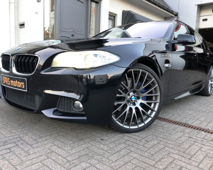 BMW 535 D TOURING FULL FULL OPTION !!!!