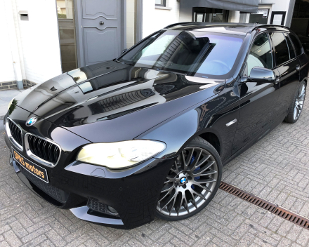 BMW 535 D TOURING FULL FULL OPTION !!!!