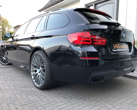 BMW 535 D TOURING FULL FULL OPTION !!!!