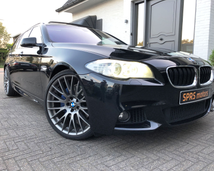 BMW 535 D TOURING FULL FULL OPTION !!!!