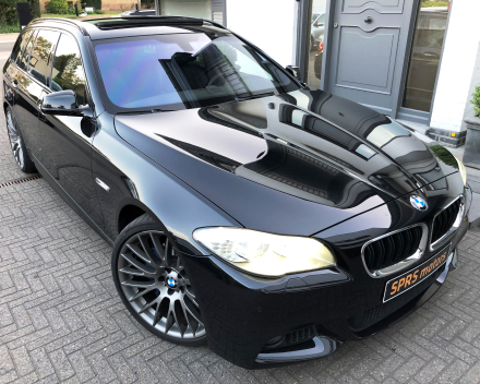 BMW 535 D TOURING FULL FULL OPTION !!!!