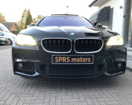 BMW 535 D TOURING FULL FULL OPTION !!!!