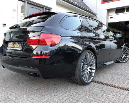 BMW 535 D TOURING FULL FULL OPTION !!!!