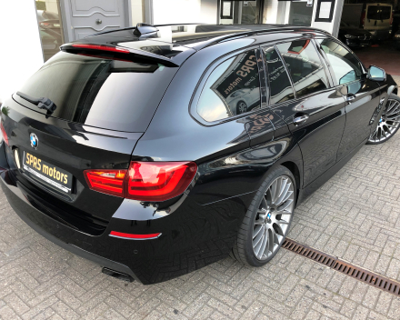 BMW 535 D TOURING FULL FULL OPTION !!!!