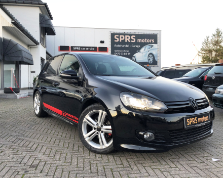 VOLKSWAGEN GOLF 6 FULL OPTION    25/11/2011     146.382 KM