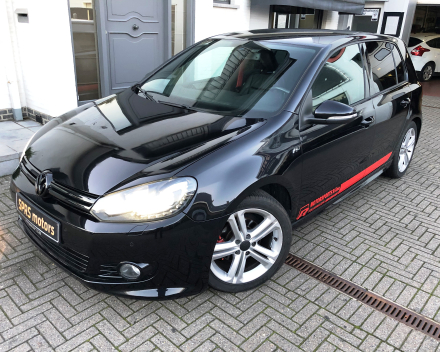 VOLKSWAGEN GOLF 6 FULL OPTION    25/11/2011     146.382 KM