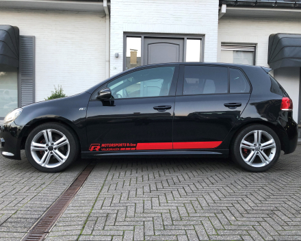 VOLKSWAGEN GOLF 6 FULL OPTION    25/11/2011     146.382 KM