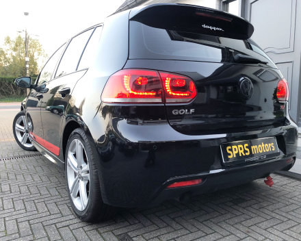 VOLKSWAGEN GOLF 6 FULL OPTION    25/11/2011     146.382 KM